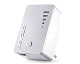 devolo Repeater WiFi 5 (ac) : Amplificateur WiFi, 1200 Mbits, 1x Port Gigabit Ethernet, WPS, Répéteur WiFi compatible toutes box ...