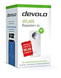 Devolo WiFi Repeater+ AC Répéteur réseau 1200 Mbit/s Blanc