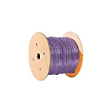 DEXLAN Cable monobrin F FTP CAT6A LS0H Dca 305m Violet