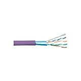 DEXLAN Cable monobrin F UTP CAT5e LS0H Dca 100m Violet