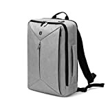 Dicota Backpack Dual Edge 15.6 Light Grey