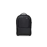 Dicota Backpack Roller Pro - Sac à Dos/Chariot pour Ordinateur Portable - 17.3"