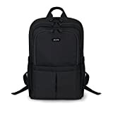 Dicota Backpack Scale - Sac à Dos pour Ordinateur Portable - 15,6" - Noir N281478