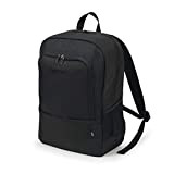 Dicota Eco Backpack Base 13-14,1 - Sac à Dos léger pour Ordinateur Portable avec Rembourrage de Protection et Grand Espace ...