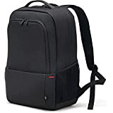 DICOTA Eco Backpack Plus Base 13-15,6 - Sac à Dos léger pour Ordinateur Portable avec Rembourrage de Protection et Grand ...