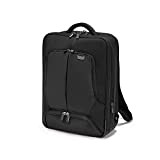 Dicota Laptop Backpack Eco PRO sac à dos Noir Polyester
