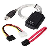 DIGIFLEX 2.5/3.5 SATA IDE to USB Adapter Cable for Hard Disk HDD