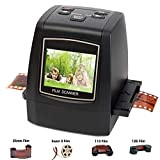 DigitNow!. Dia Film Scanner (Film/Slide, film en super 8 , 35 mm et 110, 126, connecteur pour cartes SD/MMC 126, Interface USB ...