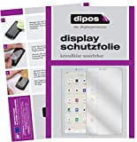 dipos I 2X Protection ecrán Compatible avec ibowin V7s 7 Pouce Tablet Films de Protection d'écran Transparent