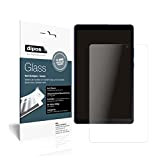 dipos I Protection ecrán Mat Compatible avec Honor Tablet X7 8 Pouce Verre Souple Film Protecteur 9H
