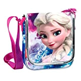 Disney 53775 Sac bandoulière reine des neiges Elsa