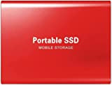 Disque dur externe 16 To, disque dur externe externe, externe à haute vitesse, USB 3.1, compatible avec Mac, PC, ordinateur ...