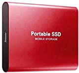 Disque dur externe de 4 To - Mémoire USB 3.1 externe portable mince HD portable de 2,5" pour console de ...