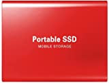 Disque dur externe portable de 4 To, SSD mobile, disque dur SSD portable, disque dur SSD avec port USB 3.0 ...
