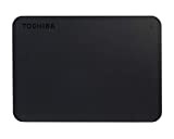 Disque Dur Externe Toshiba Canvio Basics 1To, Noir, USB 3.2. Gen 1 (HDTB410EK3AA)