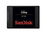 Disque SSD SanDisk Ultra 3D 1To offrant jusqu'à 560 Mo/s en vitesse de lecture / jusqu'à 530 Mo/s en vitesse ...