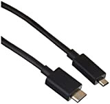 DJI R Câble Mini-HDMI à Micro-HDMI (20 cm) - Connecte Le Port Micro-HDMI de la Caméra au Port Mini-HDMI du ...