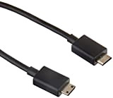 DJI R Câble Mini-HDMI à Mini-HDMI (20 cm) - Connecte Le Port Mini-HDMI de la Caméra au Port Mini-HDMI du ...