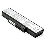 DNX Batterie Compatible pour Ordinateur PC Portable ASUS A32-K72 10.8V 5200mAh_0010, Note-X