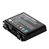 DNX Batterie Compatible pour PC Portable ASUS A32-F82, 11.1V 5200mAh, Note-X