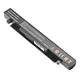 DNX Batterie Compatible pour PC Portable ASUS R510J, 14.4V, 2600mAh, Note-X