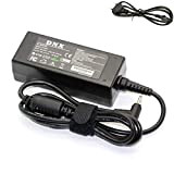 DNX Chargeur Alimentation Secteur Compatible pour ASUS EEEPC 04G26B001082, 19V 2.1A 40W 2.5 * 0.7mm, Note-X