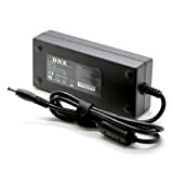 DNX Chargeur Alimentation Secteur Compatible pour Toshiba Qosmio G50, 19V 6.3A 120W, Note-X