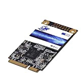 Dogfish Disque SSD mSATA 480GO Interne Disque Dur Haute Performance pour Ordinateur Portable SATA III 6Gb / s Comprend SSD ...