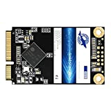 Dogfish Disque SSD mSATA 64GO Interne Disque Dur Haute Performance pour Ordinateur Portable SATA III 6Gb / s Comprend SSD ...