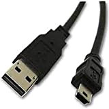 Dragon Trading® Câble USB de rechange compatible pour appareil photo reflex numérique Canon EOS 5D Mark II