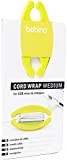 Driinn Bobino Cable Buddy Medium Lime, Cable tidy ideal for earphones