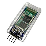 DSD TECH BT-06 Module sans fil Bluetooth 2.0 SPP à 4 broches pour Arduino