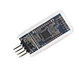 DSD TECH HM-10 Bluetooth 4.0 BLE iBeacon Module UART avec Carte de Base 4PIN pour Arduino UNO R3 Mega 2560 ...