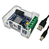 DSD TECH SH-U11F USB isolé vers RS485 Convertisseur RS422 Puce FTDI intégrée pour Application Industrielle