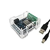 DSD TECH SH-U11H Adaptateur USB isolé vers RS485 RS422 pour l'industrie