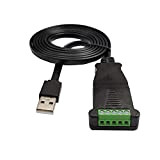 DSD TECH SH-U11L Câble USB vers RS485 RS422 avec FTDI FT232 Chip-1.5M/5FT