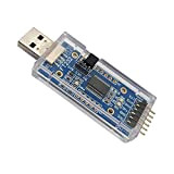 DSD Tech USB vers TTL Adaptateur Série avec Puce FTDI FT232RL Compatible avec Windows 10, 8, 7 et Mac OS ...