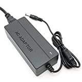 DSLRKIT AC 100-240V to DC 48V 2A 96W Power Adapter for PoE Switch DC Port 5.5mm x 2.5mm
