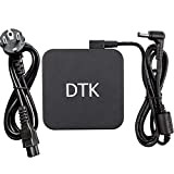 DTK 19V 4,74A 90W Chargeur Alimentation Ordinateur Portable pour ASUS Charger AC Adaptateur Adapter Connecteur: 5.5 x 2.5mm