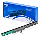 DTK Batterie Ordinateur Portable pour A41-X550E ASUS X751L X751M F751L F550Z F751M R752L R751L R510 R510D R510DP X550D X550DP X450 ...