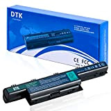 DTK Batterie Ordinateur Portable pour Acer AS10d31 AS10d41 AS10d51 AS10d61 AS10d81 AS10d75 AS10d73 AS10d71 AS10d56 AS10d3e Aspire 5733 11.1V 6600mAh