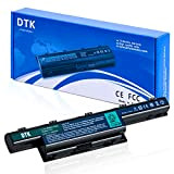 DTK Batterie Ordinateur Portable pour Acer AS10D31 AS10D51 Aspire 4250 4333 4551 4741 4743 5250 5253 5336 5741 5742 5750 ...