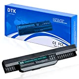 DTK Batterie Ordinateur Portable pour ASUS A32-K53 A41-K53 A42-K53 X54C A53E A53S X54C X54L K43S K53E Batteries [10.8v 5200mAh]