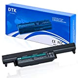 DTK Batterie Ordinateur Portable pour ASUS R500V A45 A55 A75 K45 K55 K75 R400 R500 R700 U57 X45 X55 X75 ...