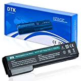 DTK Batterie Ordinateur Portable pour CC06 CC06XL CC09 pour HP EliteBook 8470P 8570P 8560P 8460P ProBook 6560B 6470B [10.8v 5200mAh]