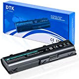 DTK Batterie Ordinateur Portable pour HP MU06 593553-001 593554-001 636631-001 G62 G72 Pavilion G4 G6 G7 DM4 DV6-3000 DV6-4000 Presario ...
