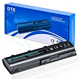 DTK Batterie Ordinateur Portable pour HP MU06 Notebook Batterie 593553-001 G62 G32 G42 G42T G56 G72 G4 G6 G6T G7 ...