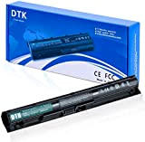 DTK Batterie Ordinateur Portable pour HP Pavilion 14 15 17 Series, P/N: K104 KI04 800010-421 800049-001 800009-241 800050-001 HSTNN-DB6T HSTNN-LB6R ...