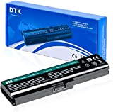 DTK Batterie Ordinateur Portable pour Toshiba Satellite A660 A600 C600 C655 L600 L700 L730 L750 P740 P750 Series et Plus ...