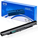 DTK Batterie pour HP HS04 HS03 807957-001 807956-001 TPN-C125 TPN-C126 250 G4, 255 G4 Pavilion 14G-AD 14Q-AJ 15-AC 15-AF 15G-AD ...